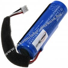 Helyettest Akkumultor Skullcandy 2SKSK1847 hangszrhoz