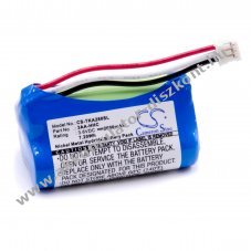 Helyettesítő Akkumulátor TDK Life on Record A28 2000mAh