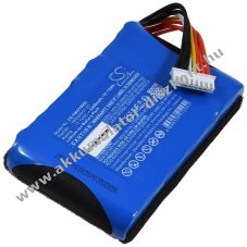 Helyettest kompatibilis Akkumultor Teufel tpus 10321-0000093