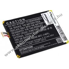 Helyettest Akkumultor Alcatel OT-6033X