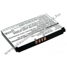 Helyettest Akkumultor Alcatel One Touch OT-980A