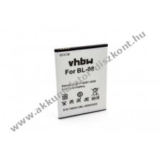 Helyettest Akkumultor THL 2015, 2015A tpus BL-08 2700mAh