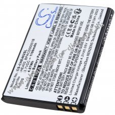 Helyettest kompatibilis Akkumultor AT&T tpus HE402