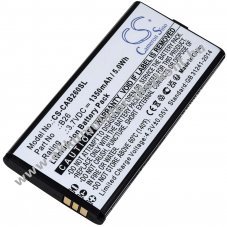 Helyettest Akkumultor CAT tpus B26