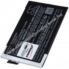 Helyettest Akkumultor Doro 8020X 8020X LTE mobiltelefonhoz
