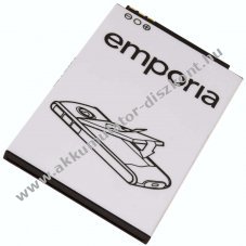 Eredeti Akkumultor Emporia V50 / tpus AK-V25 / emporia Pure V25