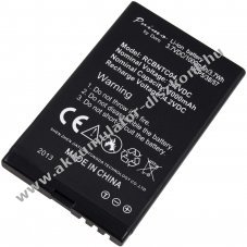 Helyettest Akkumultor Doro Primo 366 / tpus RCBNTC04