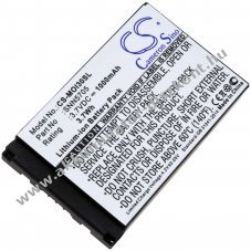 Helyettest Akkumultor Motorola tpus SNN5723A