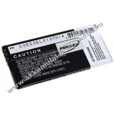 Helyettest Akkumultor Nokia Arrow 1650mAh