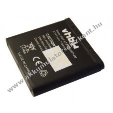 Helyettest Akkumultor Nokia tpus BP-6M 1100mAh