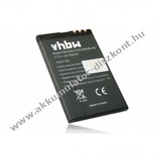 Helyettest Akkumultor Nokia tpus BL-4U - Kirusts! - A kszlet erejig!