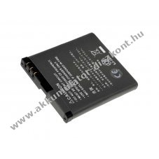 Helyettest Akkumultor Nokia tpus BL-5K