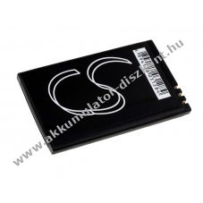 Helyettest Akkumultor Nokia tpus BL-5U