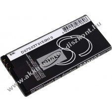 Helyettest Akkumultor Nokia tpus BP-5T