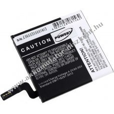 Helyettest Akkumultor Nokia tpus BP-4GWA