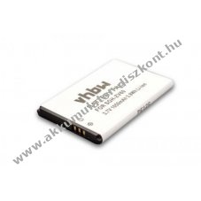 Helyettest Akkumultor Samsung GT-S5611 1050mAh