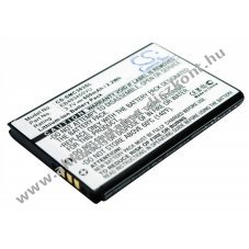 Helyettest Akkumultor Samsung GT-S5350 Shark