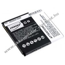 Helyettest Akkumultor Samsung SGH-M919 2600mAh