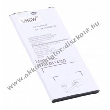 Helyettest Akkumultor Samsung Galaxy A5, SM-A510, SM-A5100 2900mAh
