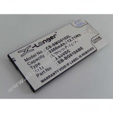 Helyettest Akkumultor Samsung Galaxy On7 2016 Duos, SM-G6100 3300mAh