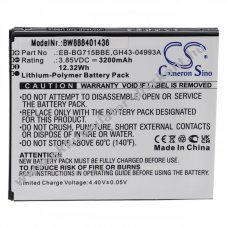 Helyettest Akkumultor Samsung Galaxy XCover Pro 3200mAh