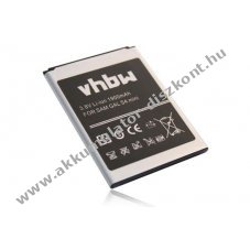 Helyettest Akkumultor Samsung Gt-i9190, Galaxy S4 mini 1900mAh