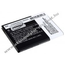 Helyettest Akkumultor Samsung SGH-T879 2700mAh