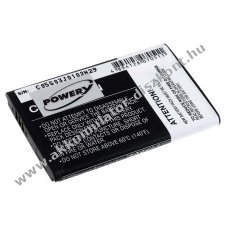 Helyettest Akkumultor Samsung tpus AB463561BEC