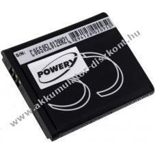 Helyettest Akkumultor Samsung tpus AB483640BU