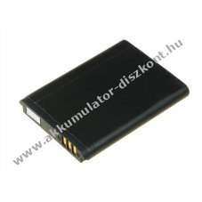 Helyettest Akkumultor Samsung tpus AB553443DE