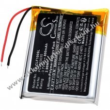 Helyettest Akkumultor Cleer tpus PCT803035