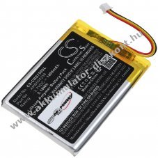 Helyettes�t� Akkumul�tor Corsair HS70 HS70E HS75 XB gamer fejhallgat�