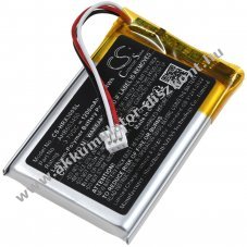 Kompatibilis Akkumultor HyperX tpus AHB603450