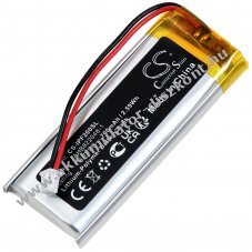 Helyettes�t� Akkumul�tor Interphone OFFROAD SHAPE motoros sisak headset