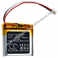 Helyettes�t� Akkumul�tor JBL t�pus GSP583028