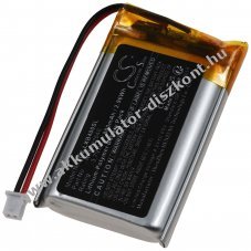 Helyettest Akkumultor Lexin tpus AHB802540