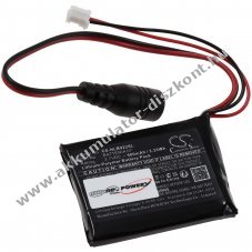 Helyettest Akkumultor Nolan tpus BATTERIA 07