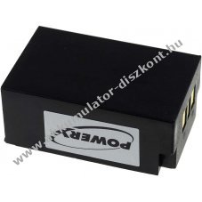 Helyettest Akkumultor Parrot tpus PF056001AA