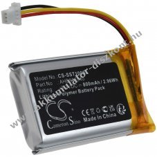 Helyettest Akkumultor Sena tpus AHB802540