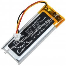 Helyettes�t� Akkumul�tor Sena t�pus XK701953