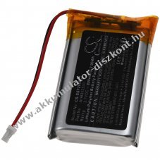 Helyettest Sena tpus AHB802540 Akkumultor