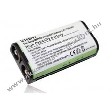 Helyettest Akkumultor Sony tpus MDR-RF860 700mAh