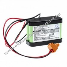 Helyettest Akkumultor Besam PSMB-5 tpus 654745, 12V, Ni-MH, 1500mAh