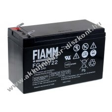 FIAMM helyettest sznetmentes Akkumultor APC Smart-UPS SC 1000 - 2U Rackmount/Tower