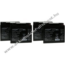 Powery lom zsels Akkumultor sznetmenteshez APC Smart-UPS SUA2200XLI