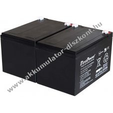 FirstPower lom zsels Akkumultor APC Smart-UPS 1000 12Ah 12V VdS