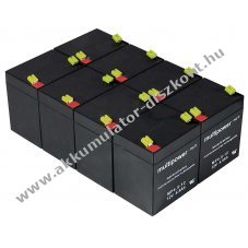Multipower helyettest sznetmentes Akkumultor APC Smart-UPS XL Modular 1500 Rackmount/Tower