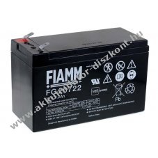 FIAMM helyettest sznetmentes Akkumultor APC Power Saving Back-UPS ES 8 Outlet