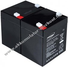 Powery lom zsels Akkumultor APC RBC20