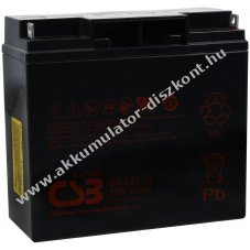 CSB Standby lom Akkumultor GP12170 12V 17Ah